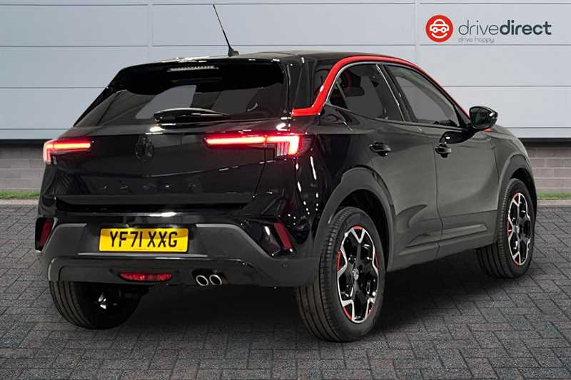 Used Vauxhall Mokka 2021 for sale - 77486131: Photo 3