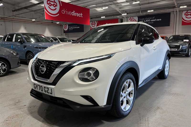 Used Nissan Juke 2020 for sale - 76525011: Photo 45