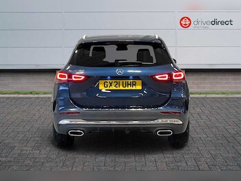 Used Mercedes-Benz GLA 2021 for sale - 77887374: Photo