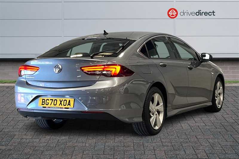 Used Vauxhall Insignia 2020 for sale - 78222668: Photo 3