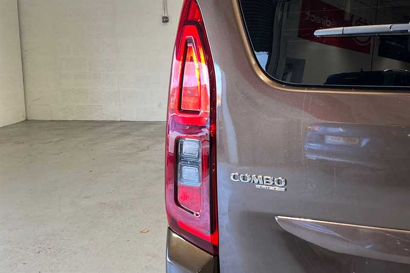 Used Vauxhall Combo Life for sale - 77863828: Photo 31