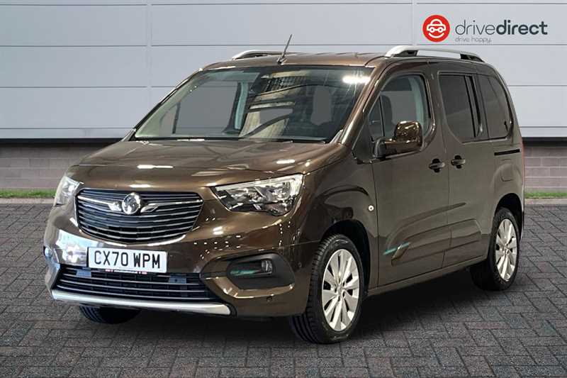 Used Vauxhall Combo Life for sale - 77863828: Photo 7