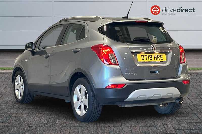 Used Vauxhall Mokka X for sale - 76462542: Photo 5