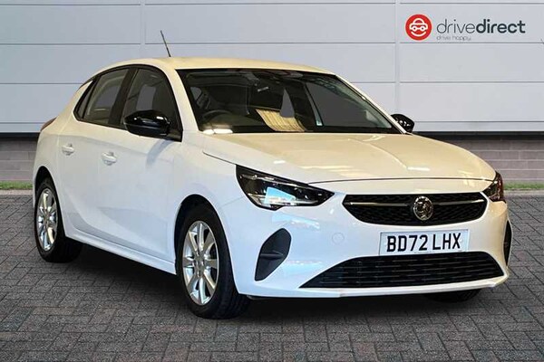 Used Vauxhall Corsa 2022 for sale - 76125089: Photo 1