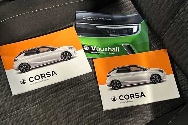Used Vauxhall Corsa 2022 for sale - 76125089: Photo 36