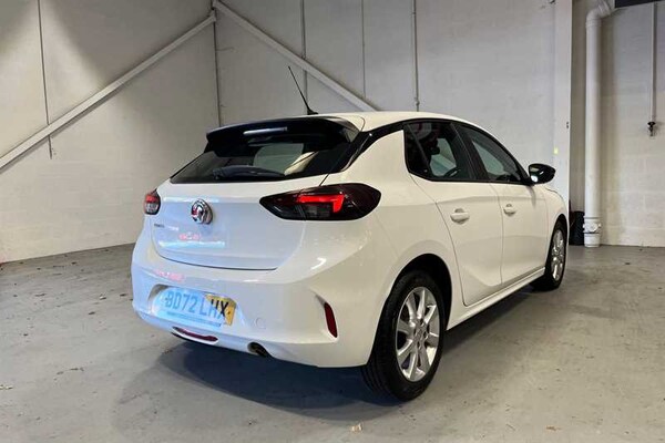 Used Vauxhall Corsa 2022 for sale - 76125089: Photo 42