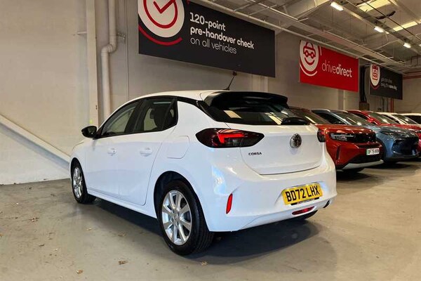Used Vauxhall Corsa 2022 for sale - 76125089: Photo 43