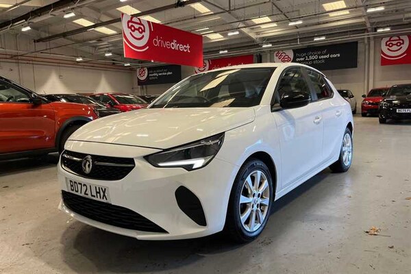Used Vauxhall Corsa 2022 for sale - 76125089: Photo 44
