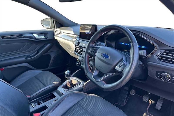Used Ford Focus 2021 for sale - 75554828: Photo 10