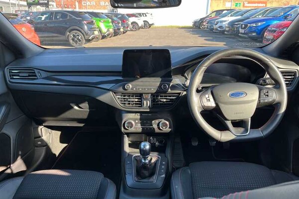 Used Ford Focus 2021 for sale - 75554828: Photo 12