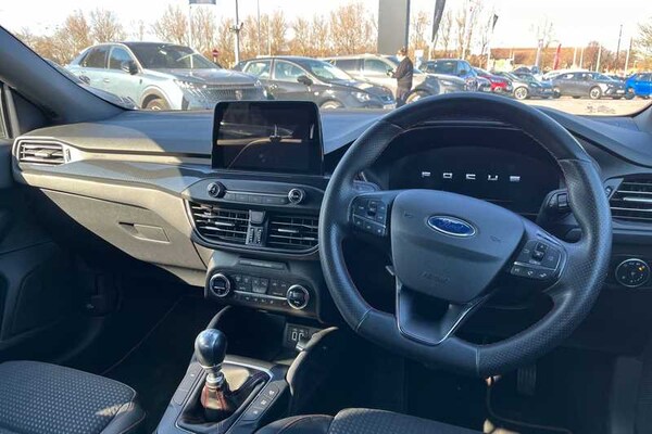 Used Ford Focus 2021 for sale - 75554828: Photo 14