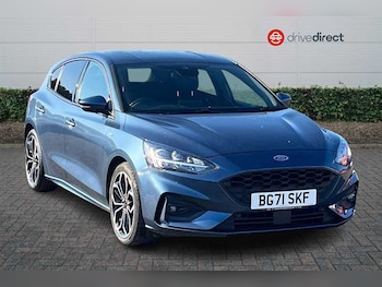 Used Ford Focus 2021 for sale - 75554828: Photo