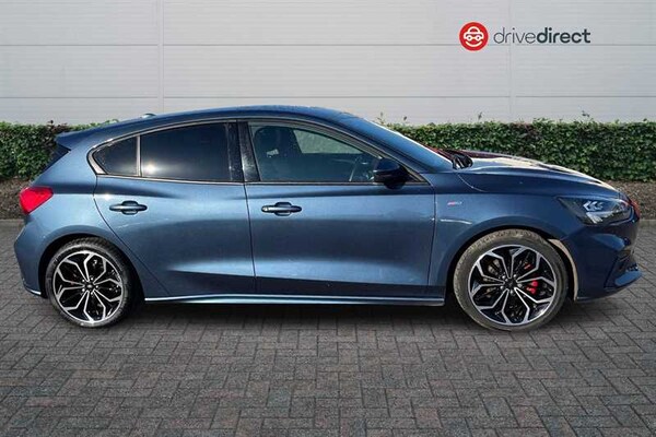 Used Ford Focus 2021 for sale - 75554828: Photo 2