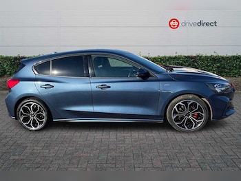 Used Ford Focus 2021 for sale - 75554828: Photo
