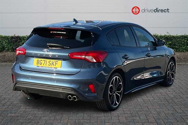 Used Ford Focus 2021 for sale - 75554828: Photo 3