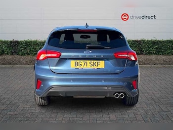Used Ford Focus 2021 for sale - 75554828: Photo