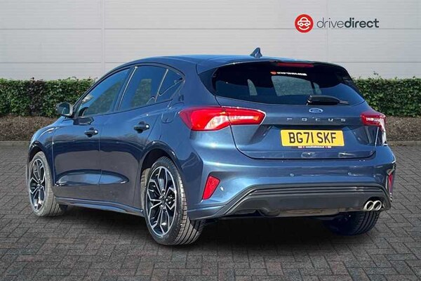 Used Ford Focus 2021 for sale - 75554828: Photo 5