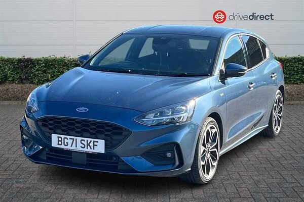Used Ford Focus 2021 for sale - 75554828: Photo 7