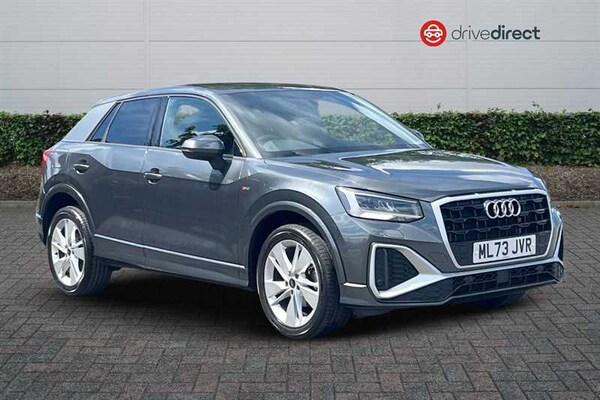 Used Audi Q2 2023 for sale - 76272681: Photo 1