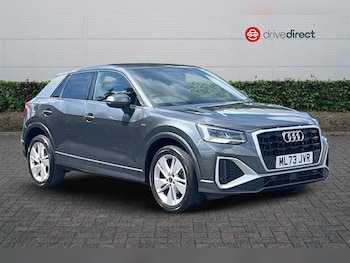 Used Audi Q2 2023 for sale - 76272681: Photo