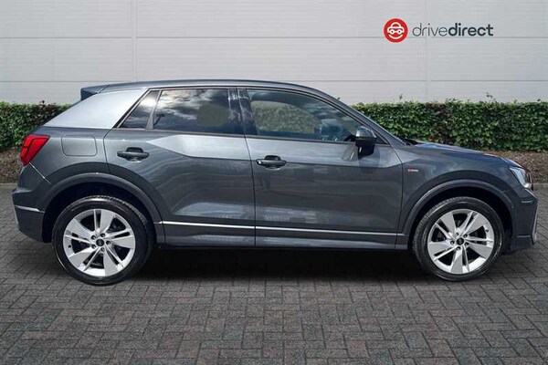 Used Audi Q2 2023 for sale - 76272681: Photo 2