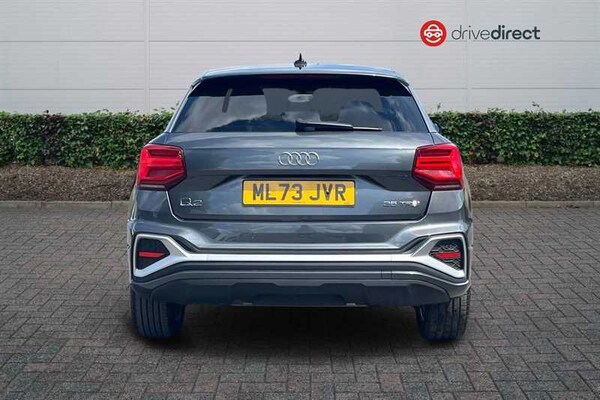 Used Audi Q2 2023 for sale - 76272681: Photo 4