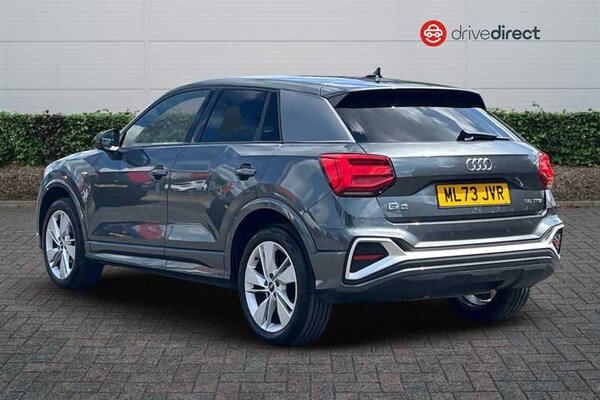 Used Audi Q2 2023 for sale - 76272681: Photo 5