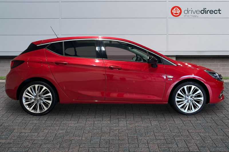 Used Vauxhall Astra 2021 for sale - 76955635: Photo 2