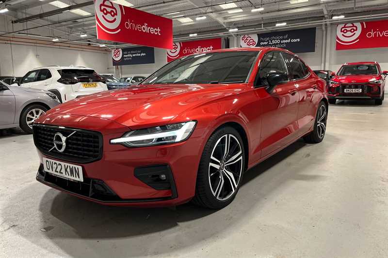 Used Volvo S60 2022 for sale - 77915014: Photo 48