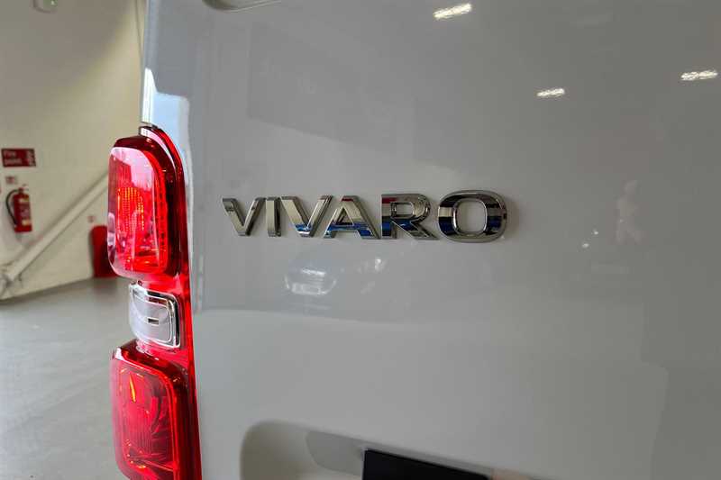Used Vauxhall Vivaro 2026 for sale - 78143309: Photo 30