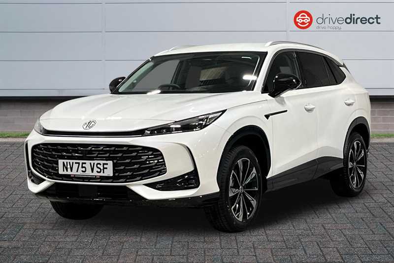 Used MG MG HS for sale - 77812243: Photo 7