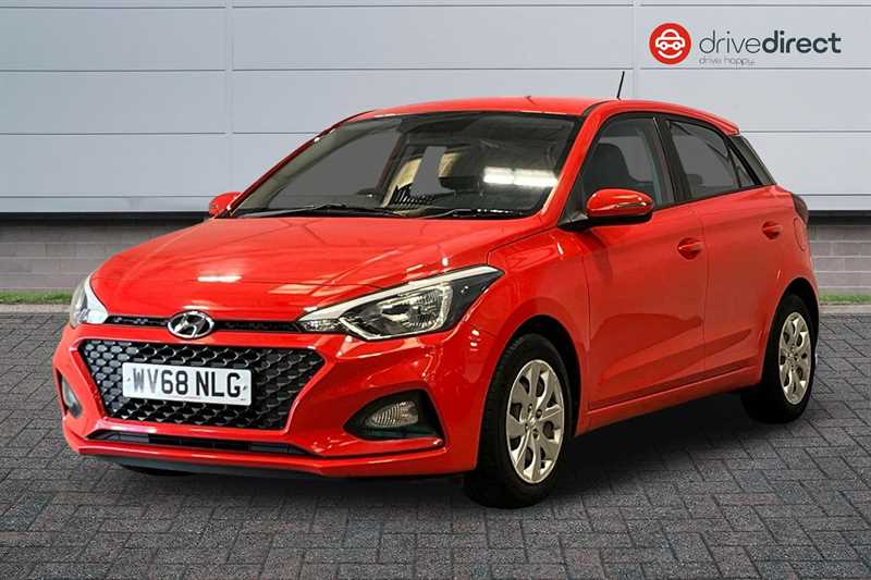 Used Hyundai i20 2018 for sale - 76411779: Photo 7