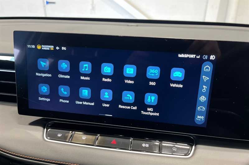 Used MG MG HS 2025 for sale - 77773266: Photo 39