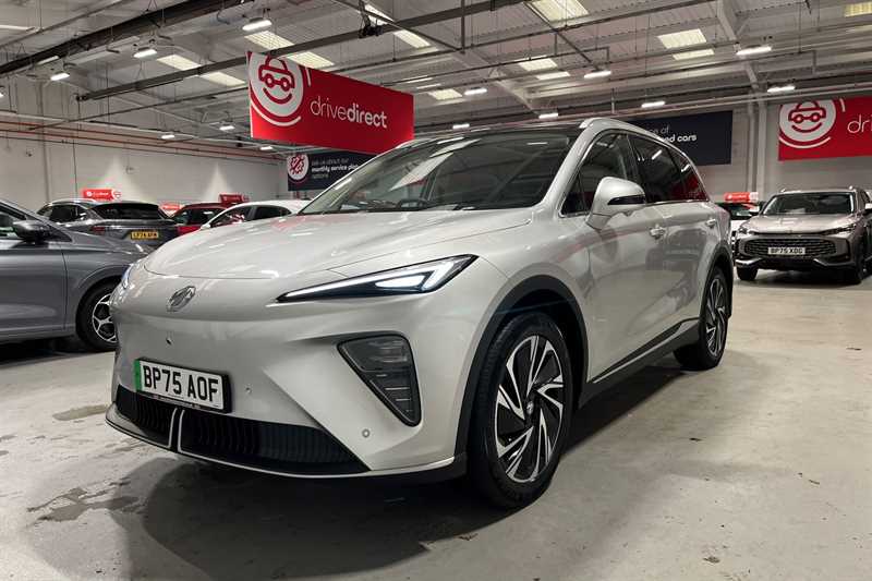 Used MG MGS6 2025 for sale - 78217731: Photo 48