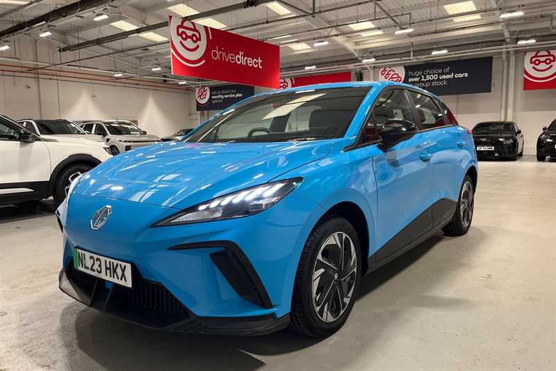 Used MG MG4 2023 for sale - 77700502: Photo 45