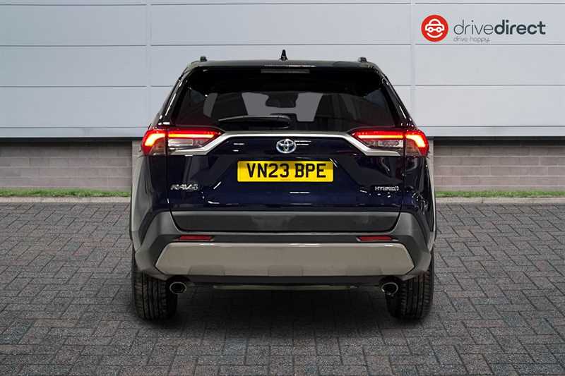 Used Toyota RAV4 2023 for sale - 77445193: Photo 4