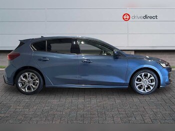 Used Ford Focus 2022 for sale - 77944506: Photo