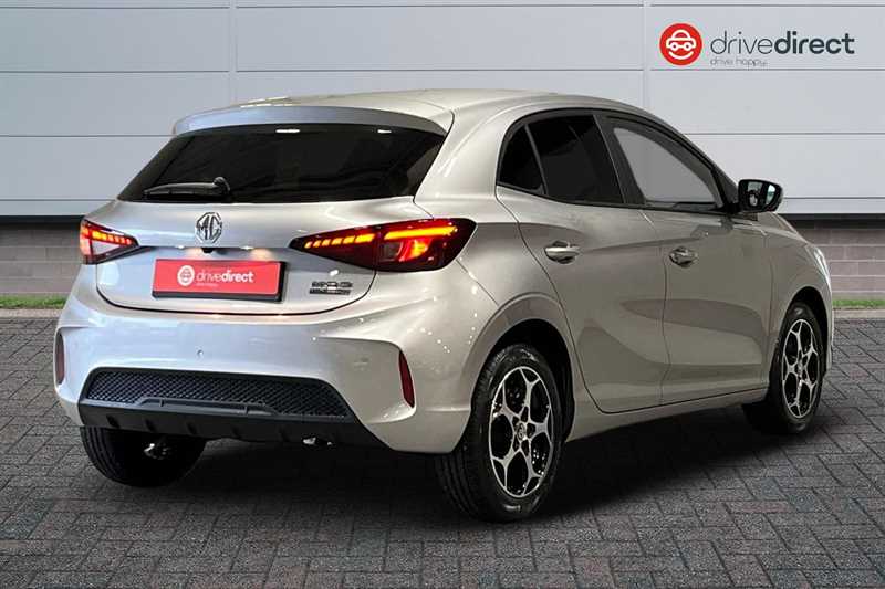 Used MG MG3 2025 for sale - 76890874: Photo 3