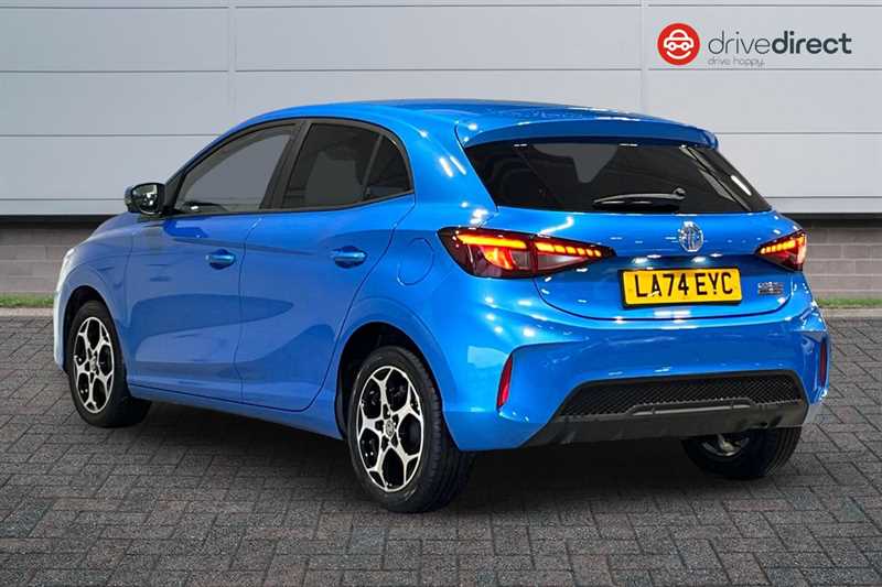 Used MG MG3 2024 for sale - 76746982: Photo 5