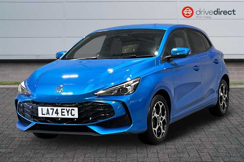 Used MG MG3 2024 for sale - 76746982: Photo 7