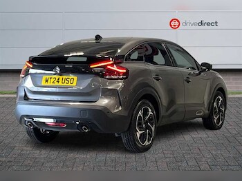 Used Citroen C4 2024 for sale - 78936620: Photo