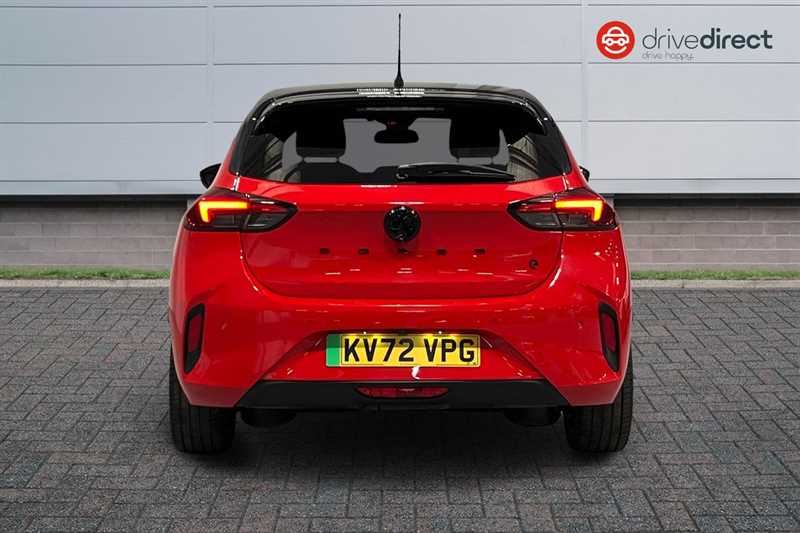 Used Vauxhall Corsa 2022 for sale - 77800681: Photo 4