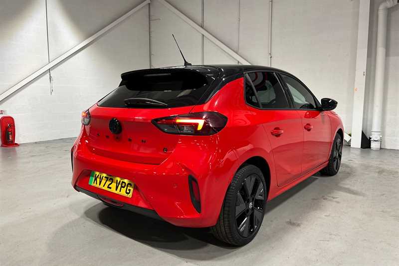 Used Vauxhall Corsa 2022 for sale - 77800681: Photo 46
