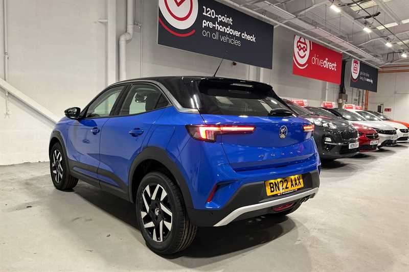 Used Vauxhall Mokka 2022 for sale - 77402047: Photo 45
