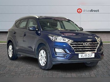 Used Hyundai TUCSON 2019 for sale - 78731090: Photo