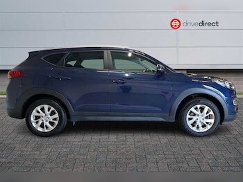 Used Hyundai TUCSON 2019 for sale - 78731090: Photo