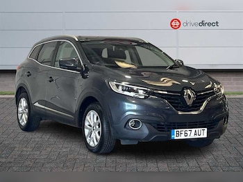 Used Renault Kadjar 2017 for sale - 78322778: Photo