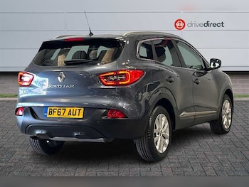 Used Renault Kadjar 2017 for sale - 78322778: Photo