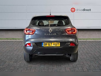 Used Renault Kadjar 2017 for sale - 78322778: Photo