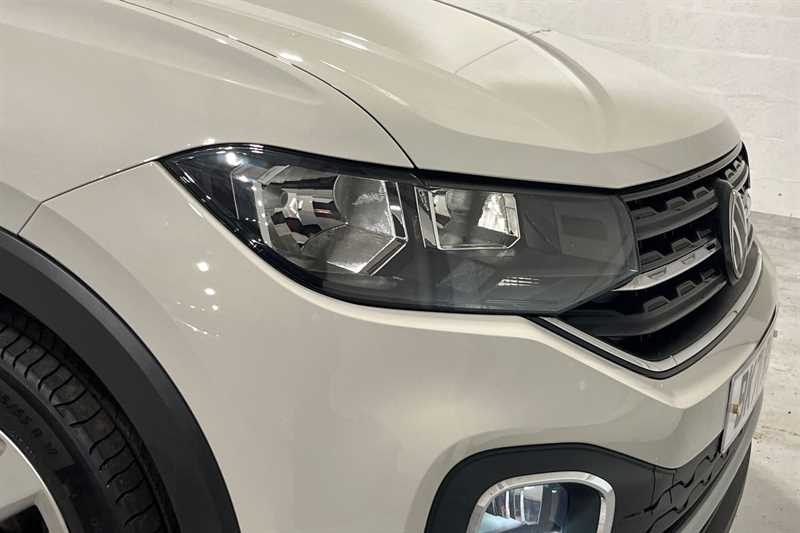 Used Volkswagen T-Cross 2021 for sale - 77812319: Photo 28